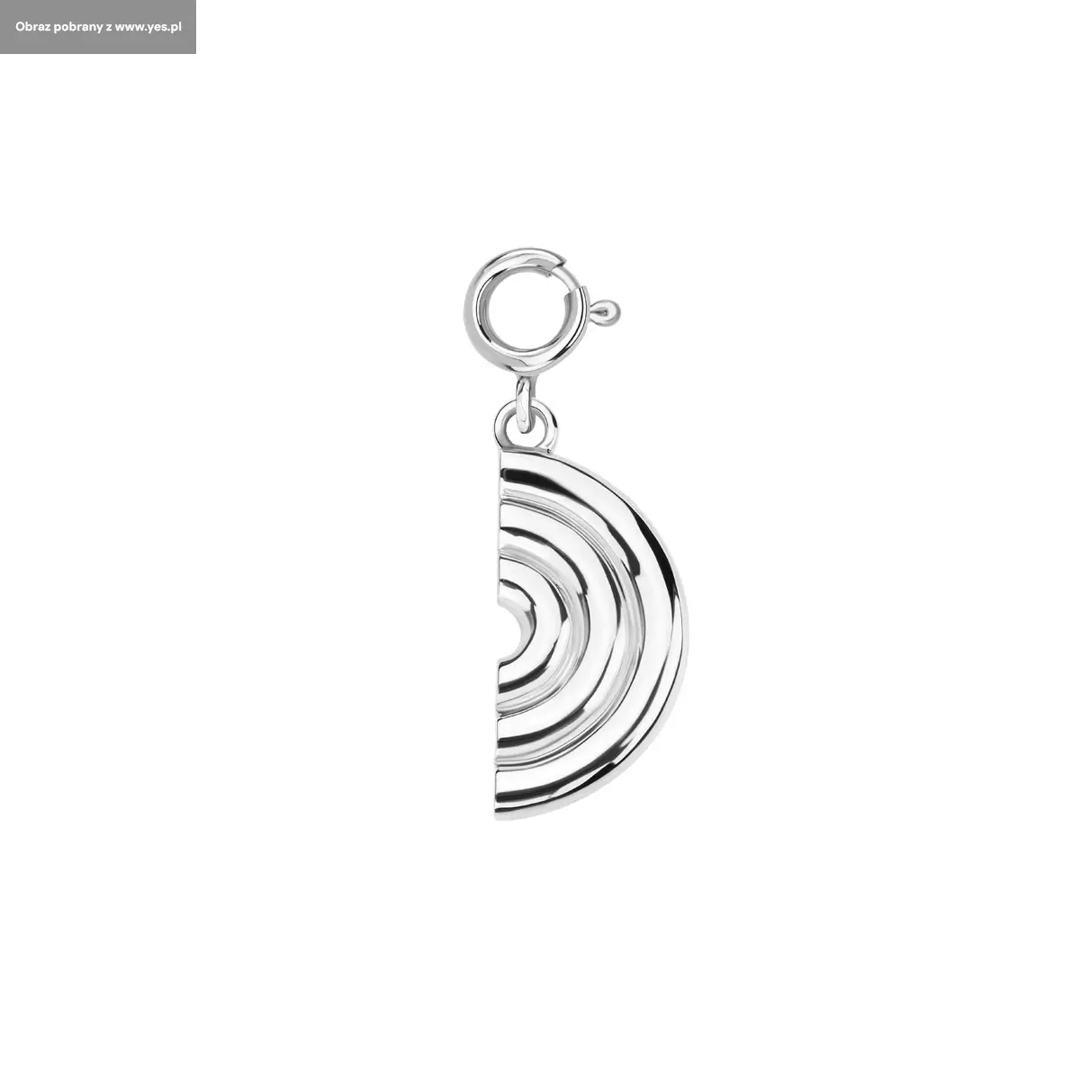 Zawieszka srebrna charms